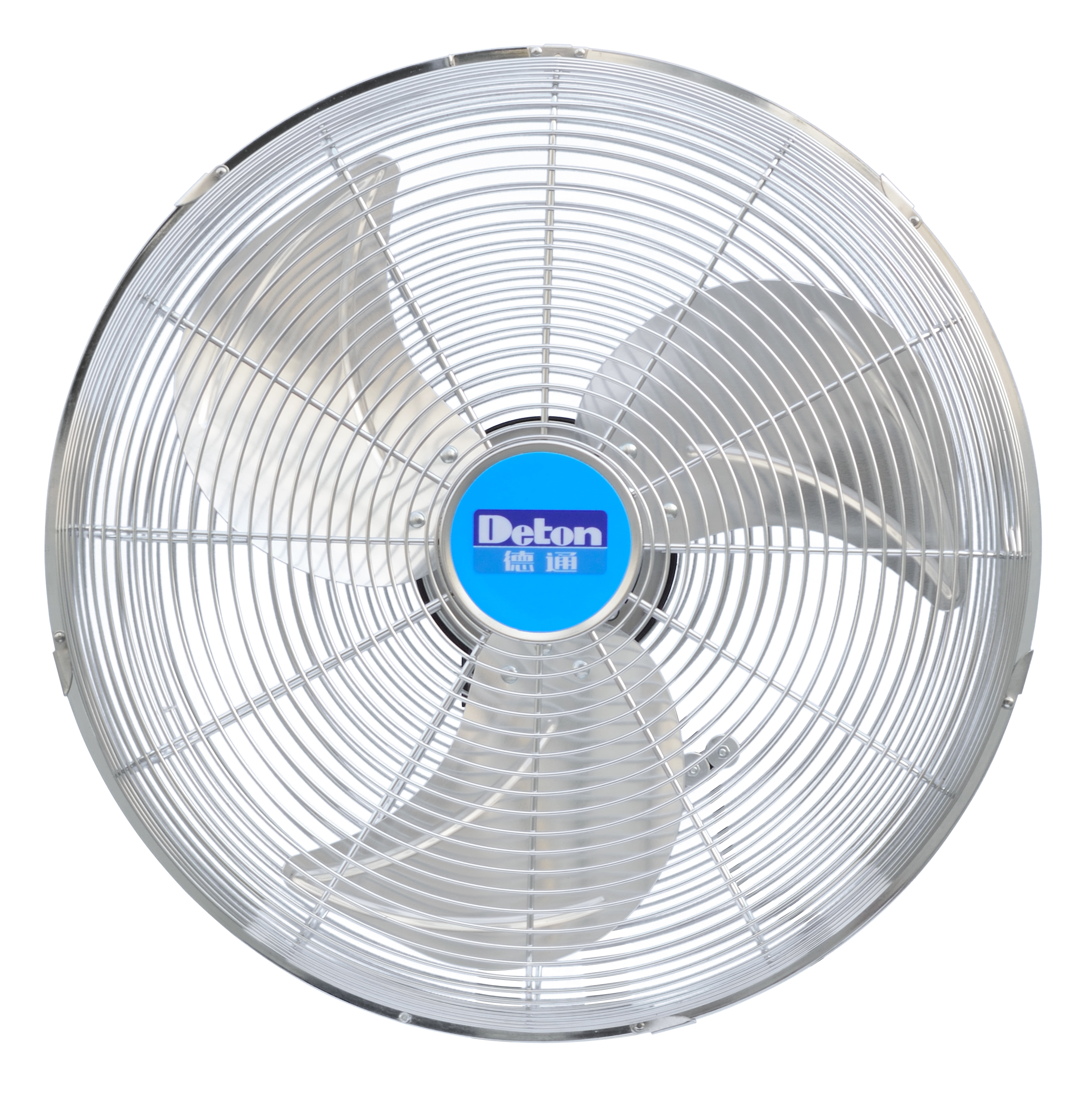 Wall-Mounted High-Velocity Fan