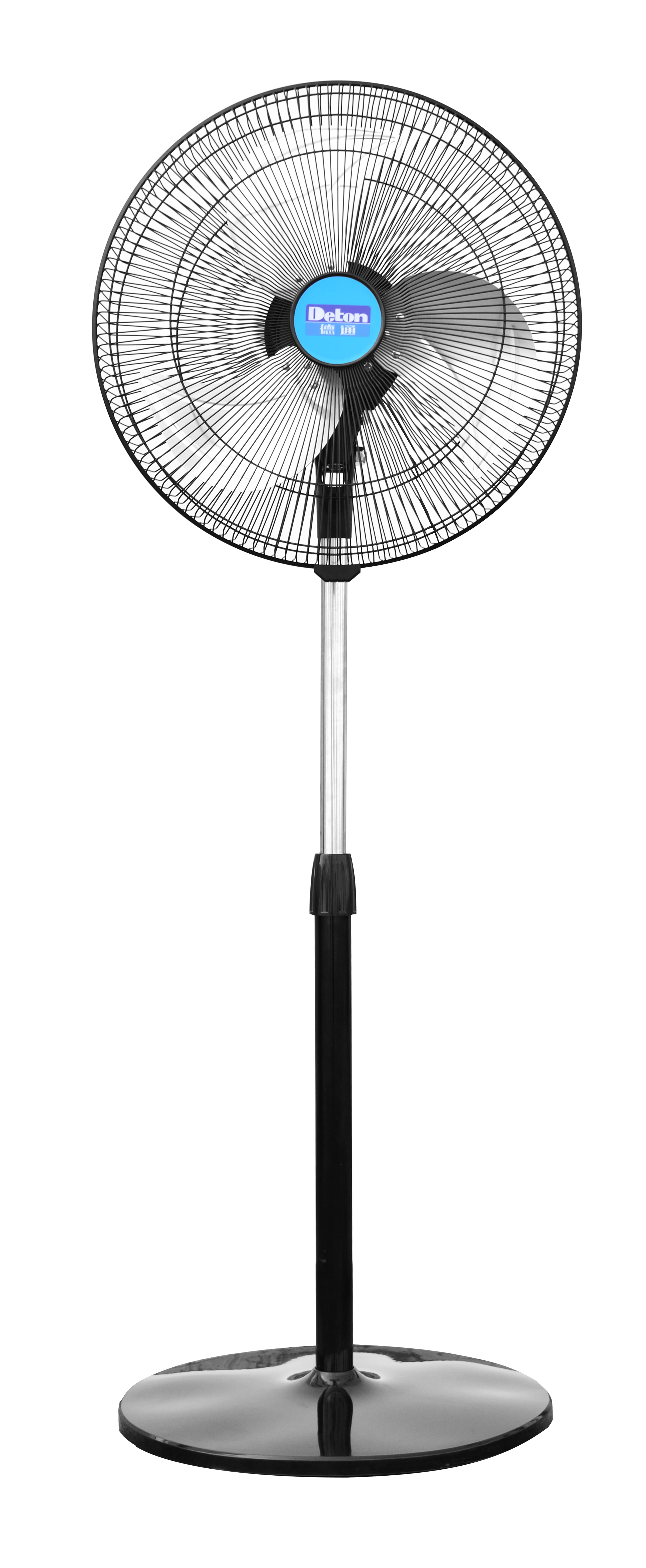 Adjustable Height Pedestal Fan