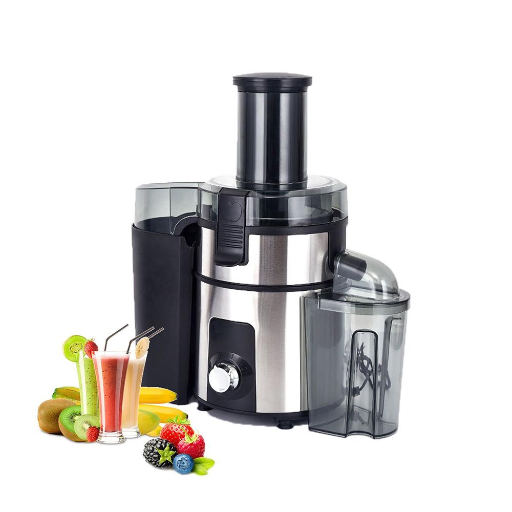 Commercial Fruit Squeezer Electric Juice Extractor 500w Carrot Juices Extractor Machine - Image 3