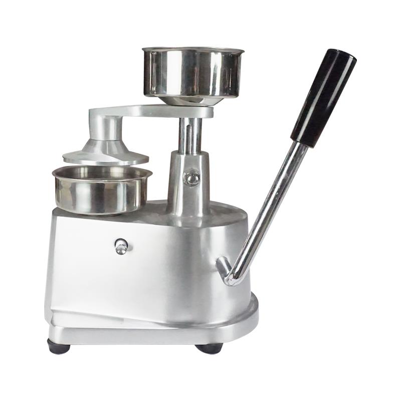 Manual Hamburger Patty Forming Machine