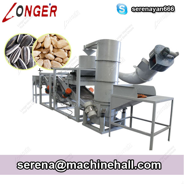 Commercial Hemp Seed Shelling Machine|Hot Sale Hemp Seed Hulling Equipment for Sale - Image 2