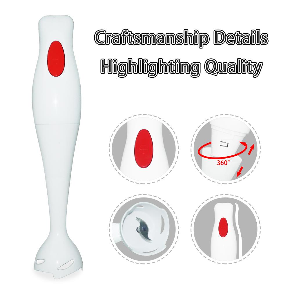 Commercial Immersion Stick Blender