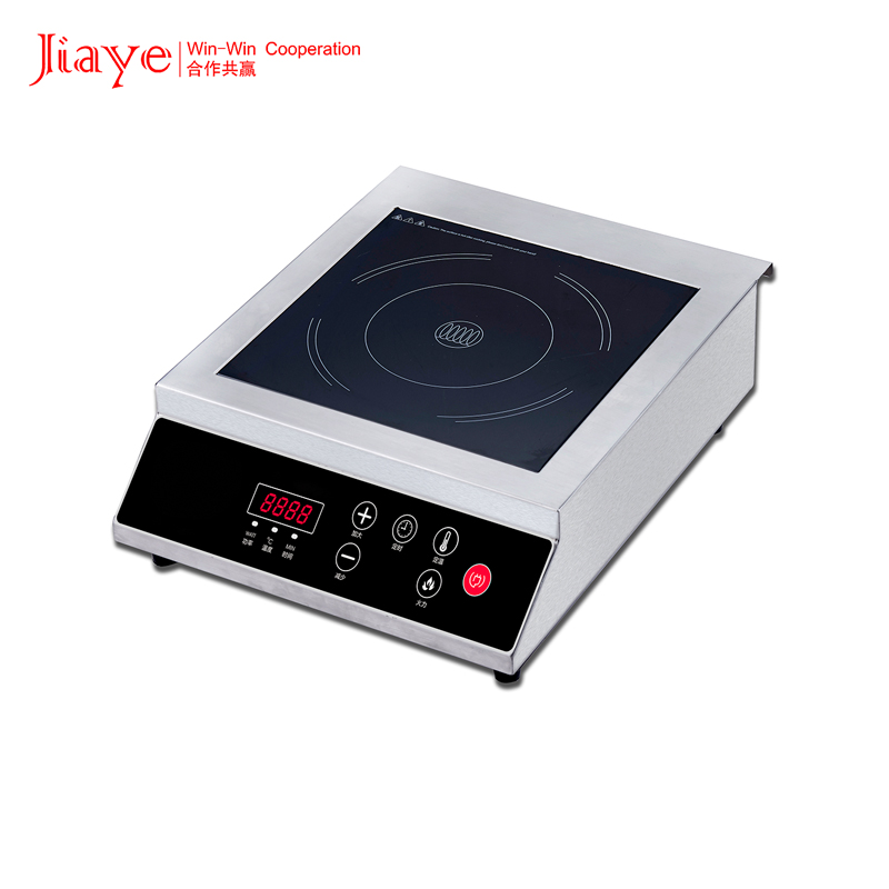 commercial induction cooktop - Image 3