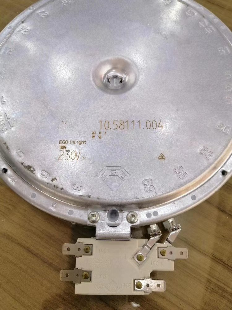 commercial induction cooktop - Image 2