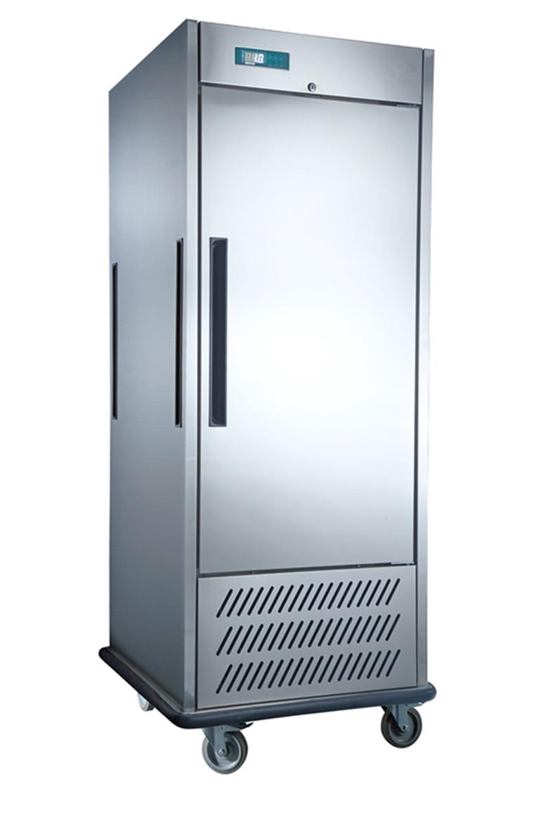Commercial Kitchen Refrigerator Stainless Steel Chilled Storage Deep freezer Fridge - Image 2
