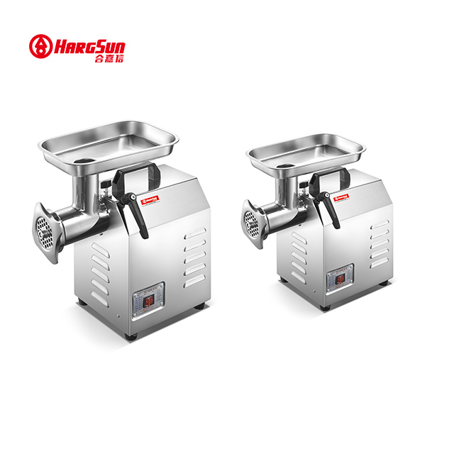 Commercial Meat Grinder 1100W Electric Sausage Stuffer Heavy Duty Stainless Steel - Image 2