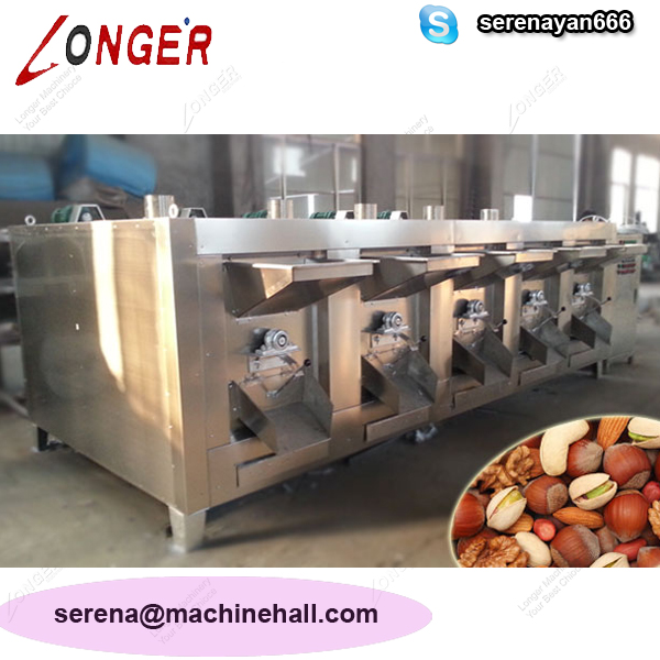 Commercial Peanut Roasting Machine Suppliers|Peanut Roaster Machine for Sale - Image 2