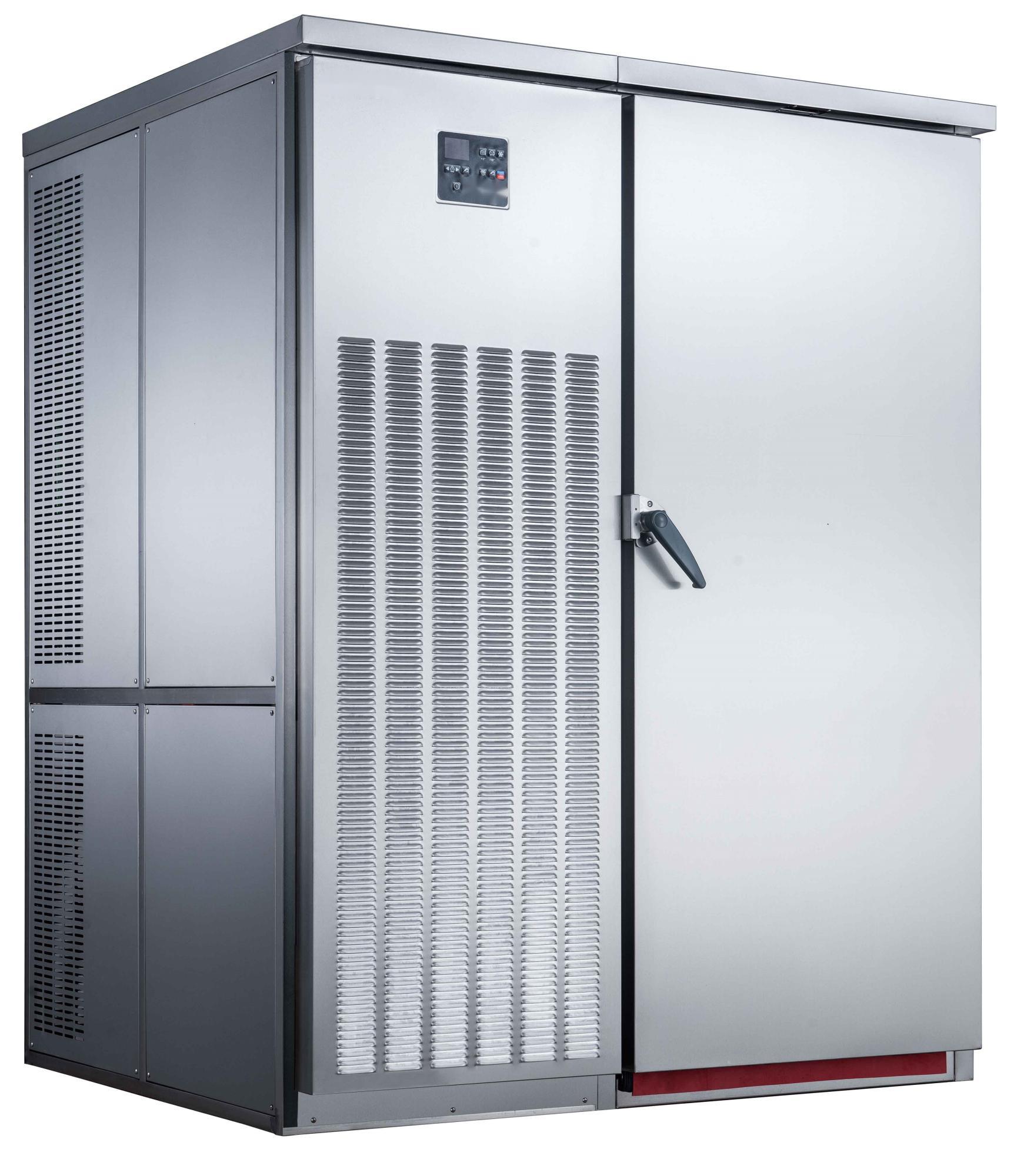 Commercial Refrigerator -45 Degrees Blast Freezer Kitchen Equipment Deep Freezer Porrable - Image 3