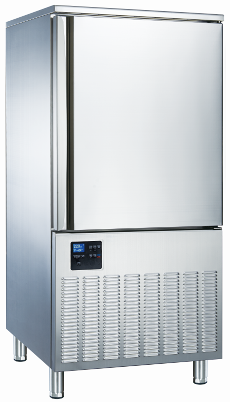 Commercial Refrigerator -45 Degrees Blast Freezer Kitchen Equipment Deep Freezer Porrable - Image 2
