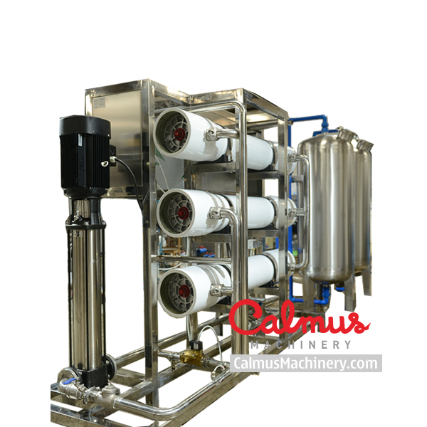 Commercial RO Reverse Osmosis Water System for Bottling Plants - Image 3