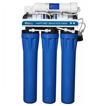 Commercial Reverse Osmosis Water Filtration System