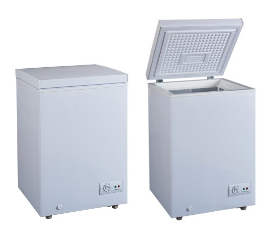 Commercial Single Door Chest Freezer