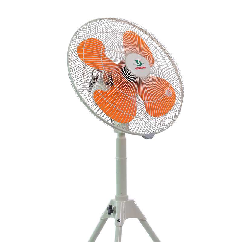 High-Velocity Tripod Cooling Fan