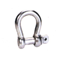 Screw Pin Anchor Shackle - U.S. Type