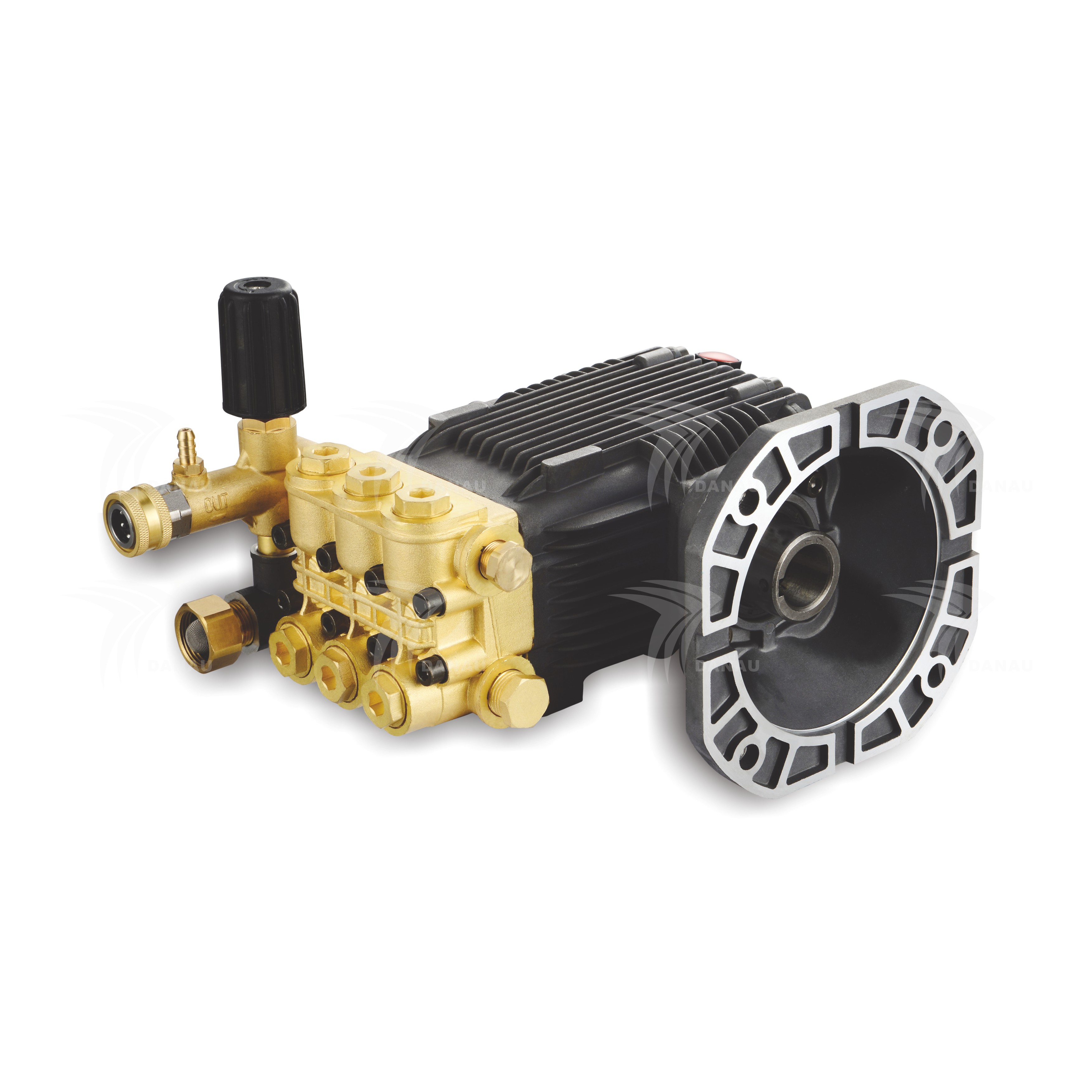 Commercla Cold Water Electric Pressure Washer 2.2KW to 7.5KW - Image 2