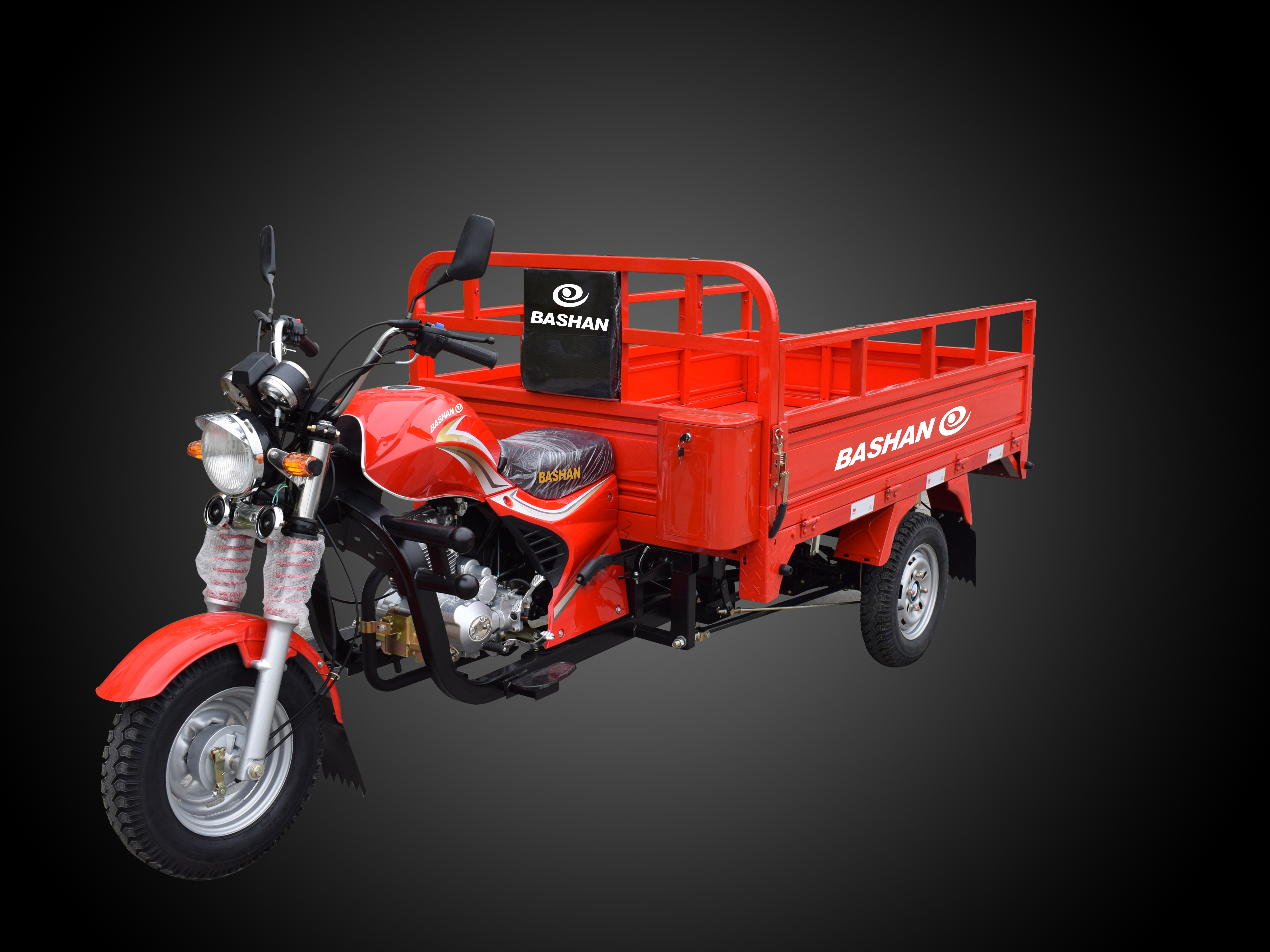 common cargo tricycle - Image 3