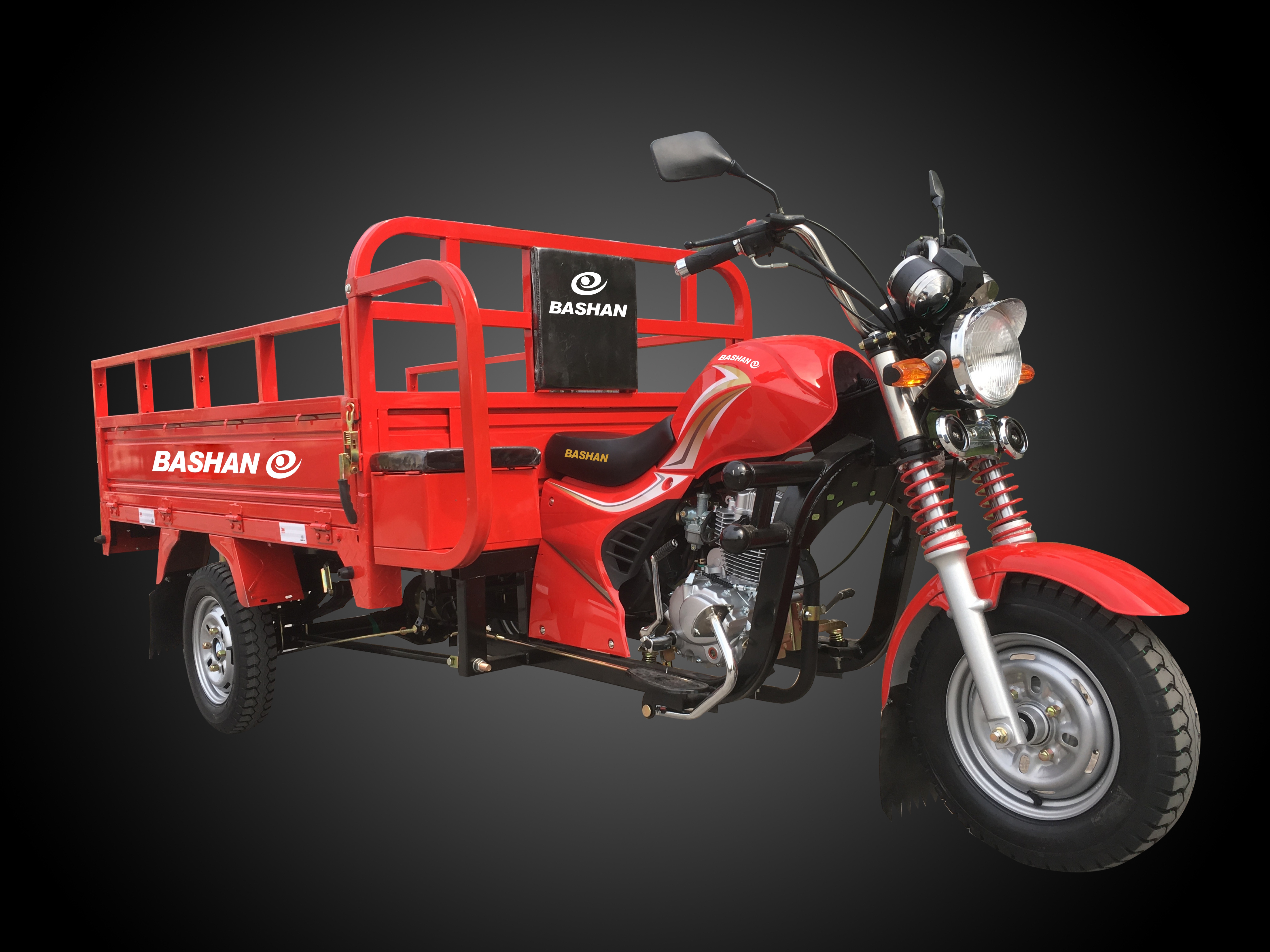 common cargo tricycle - Image 2