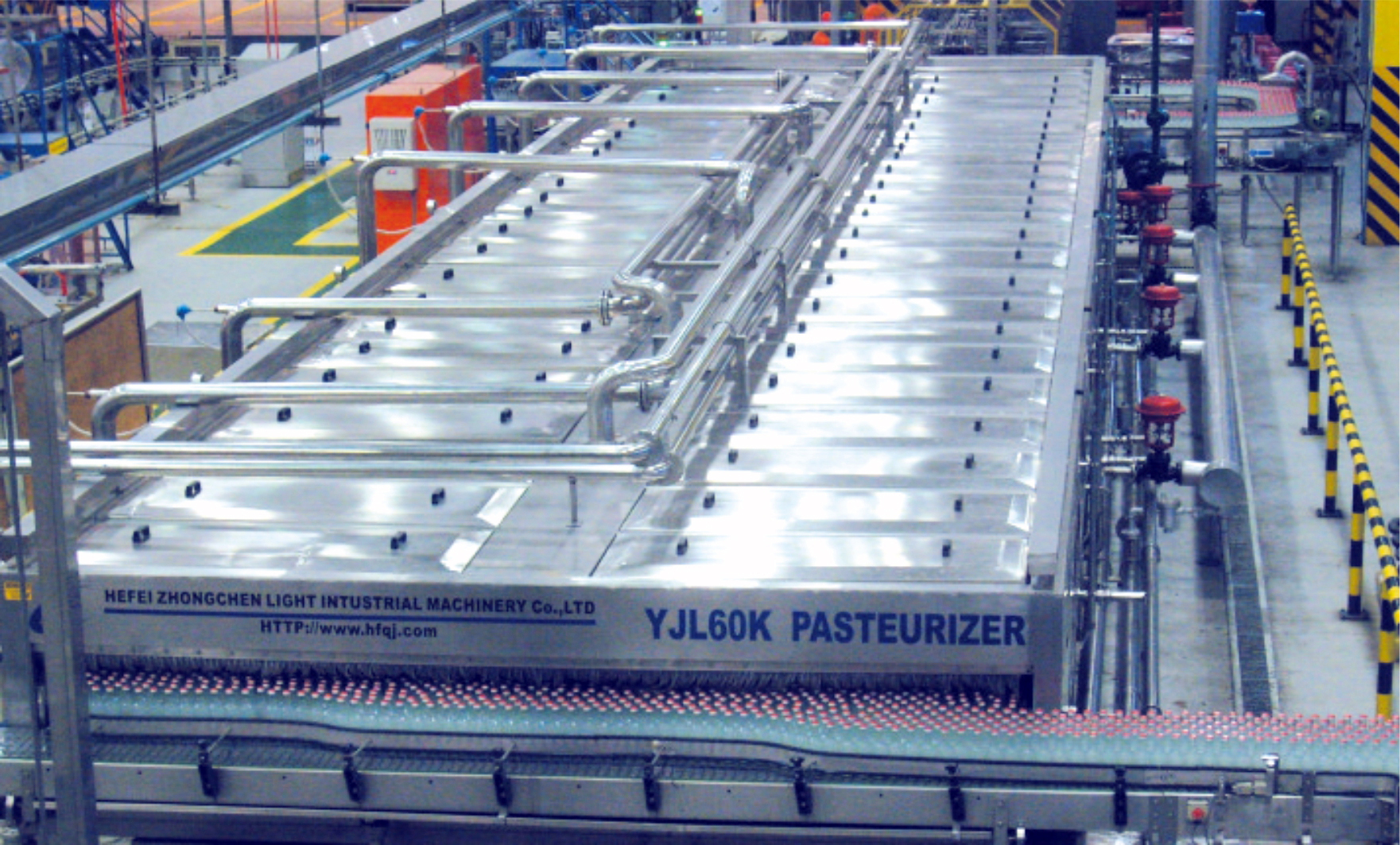 Common Equipments for Condiments & (Carbonated) Alcoholic Drinks Line etc. - Image 2