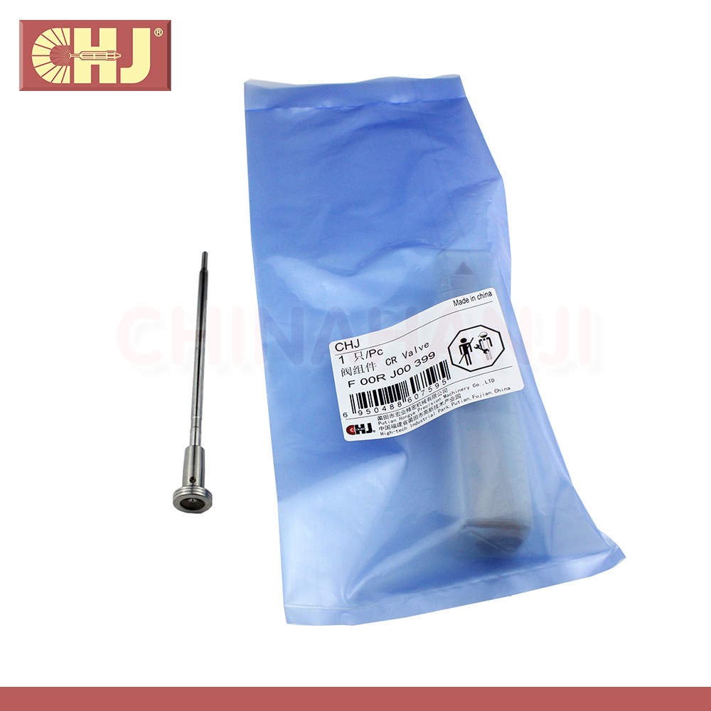 Common rail control valve F 00R J00 399 - Image 3