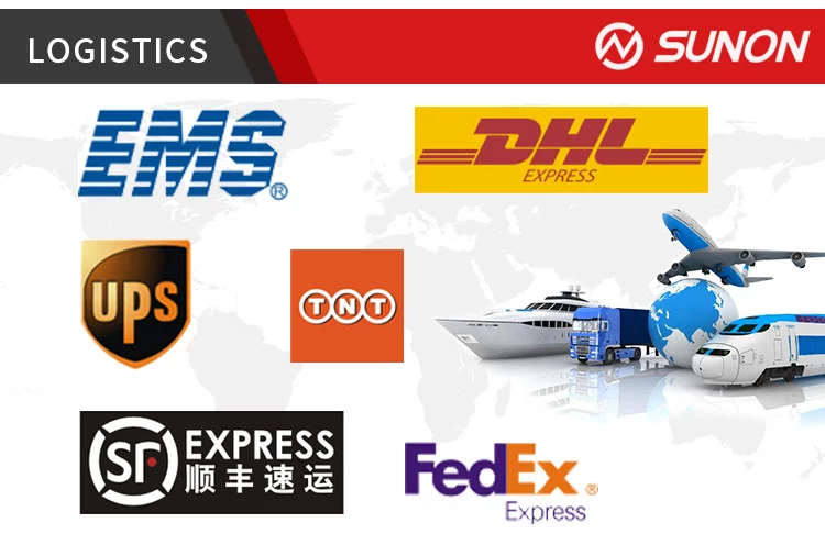 Global logistics and express delivery partners