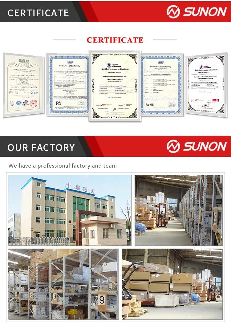 Quality certification and factory compliance