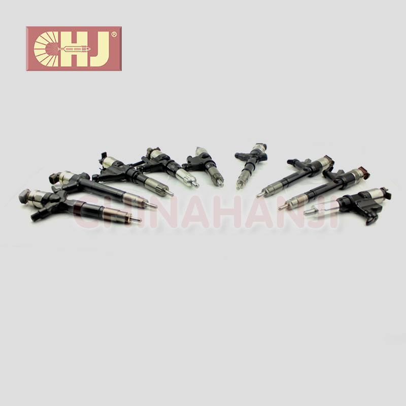 common rail injectors 095000 - Image 3