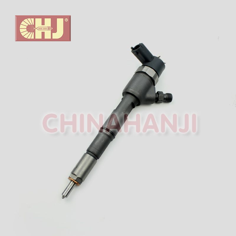 Common Rail Fuel Injector