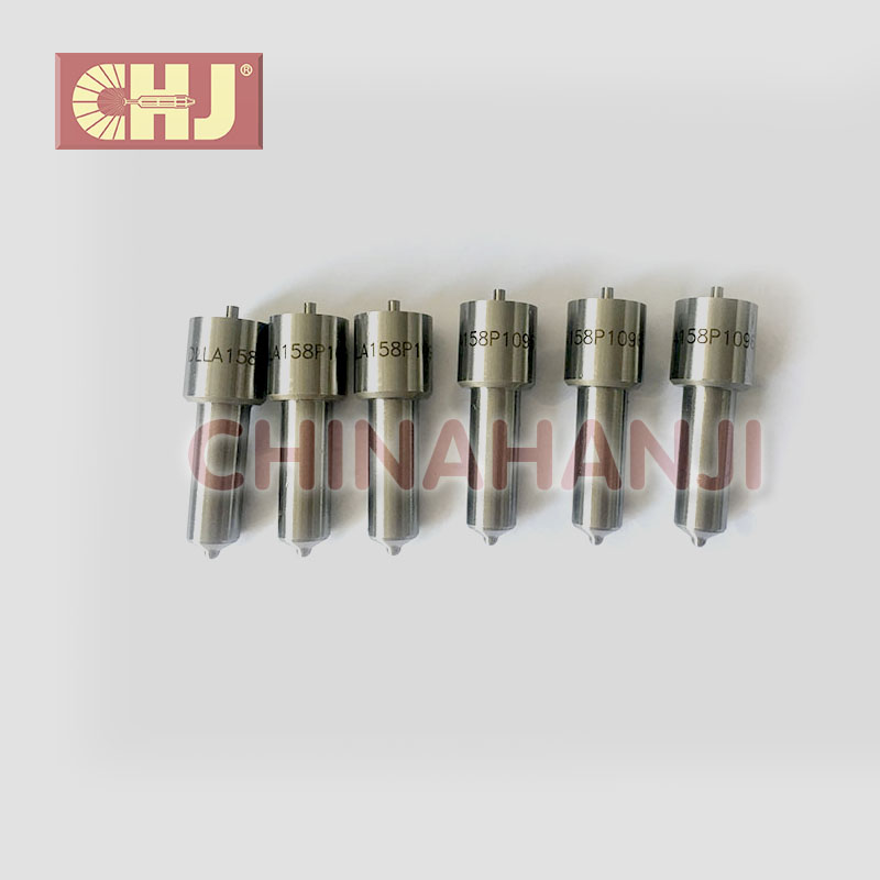 Common Rail Fuel Injector Nozzle