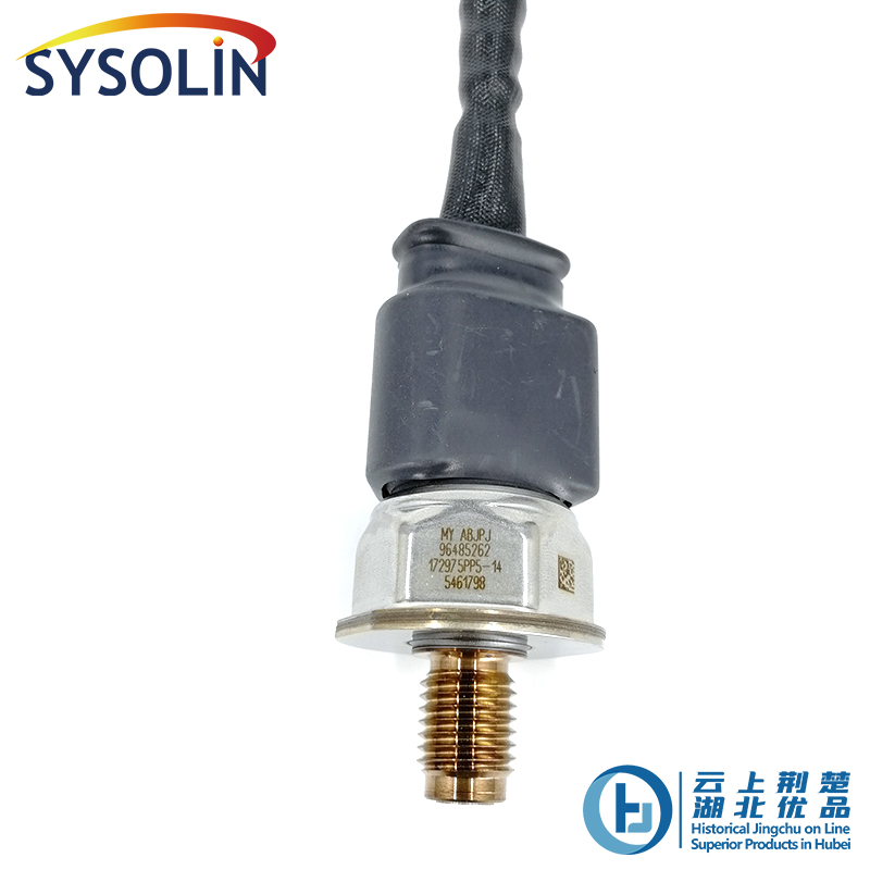 Common Rail Pressure Sensor - Image 2