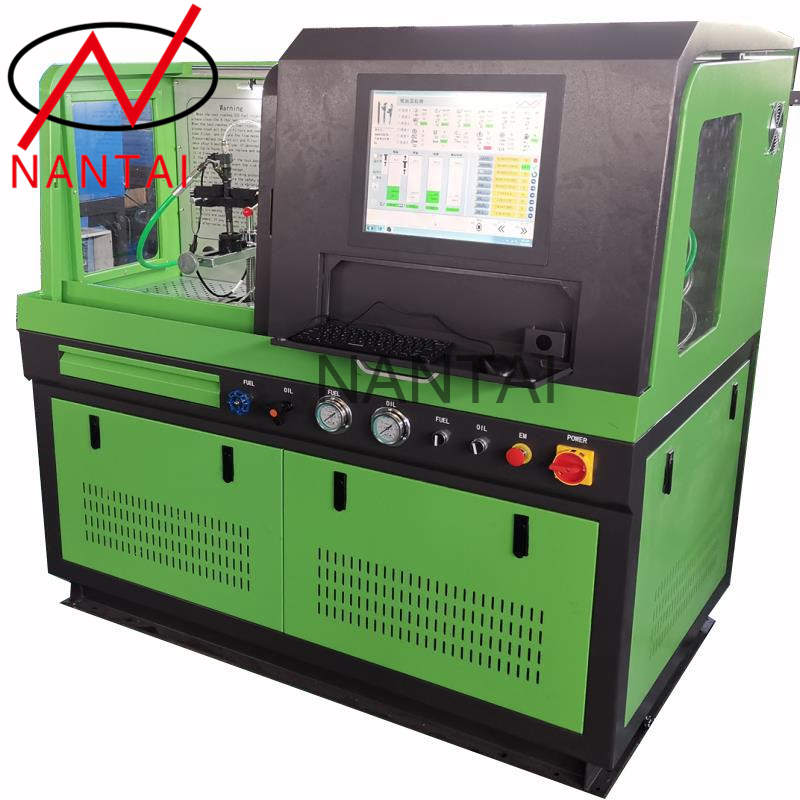 Common rail test bench with HEUI - Image 2