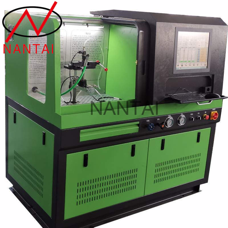 Common Rail and HEUI Test Bench