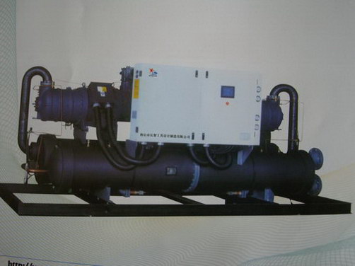 Industrial Water Chiller Unit