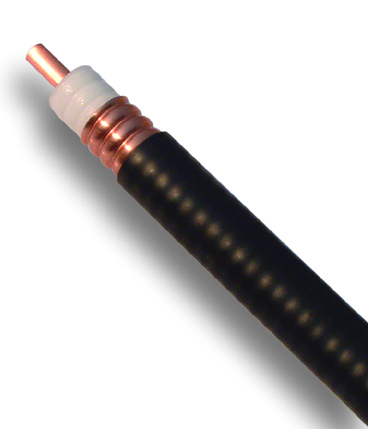 Shielded Copper Communication Cable