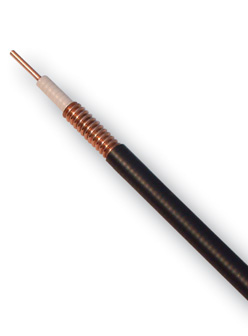 Coaxial Communication Cable