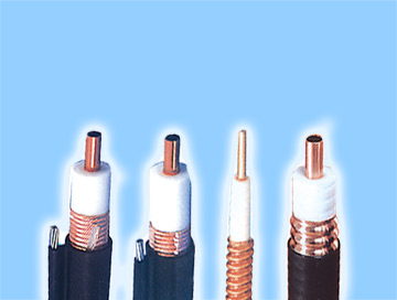 Coaxial Communication Cable