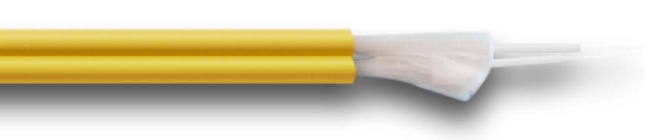 Dual-Core Communication Cable