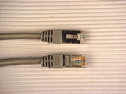 RJ45 Ethernet Cable