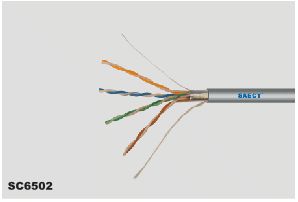 Unshielded Twisted Pair Communication Cable