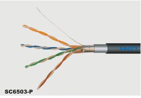 Twisted Pair Communication Cable
