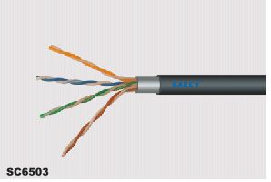 Twisted Pair Communication Cable