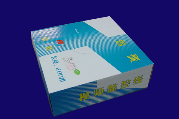 Video Surveillance Communication Cable