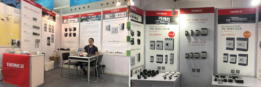 TRM Series MCCB Technical Labeling and Compliance