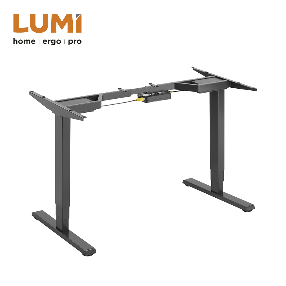 COMPACT DUAL MOTOR ELECTRIC SIT-STAND DESK (REVERSED) - Image 3