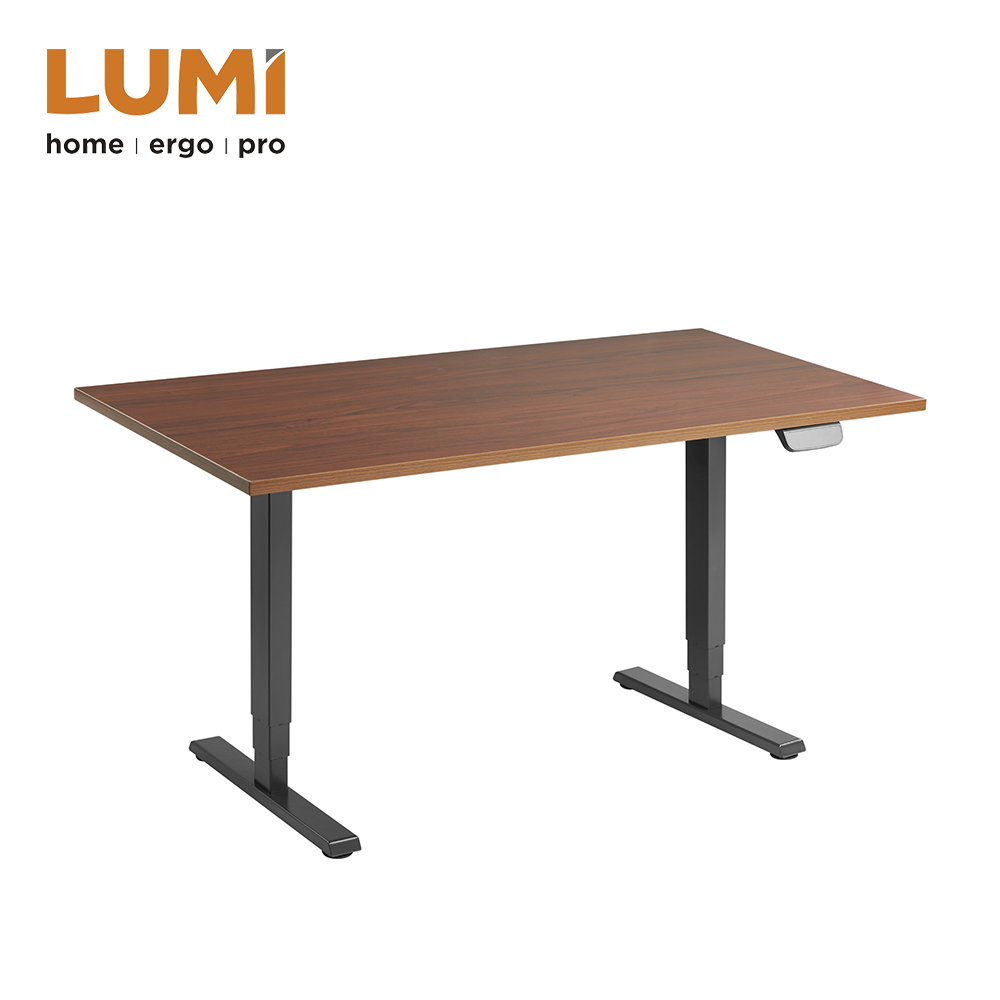 COMPACT DUAL MOTOR ELECTRIC SIT-STAND DESK (REVERSED) - Image 2