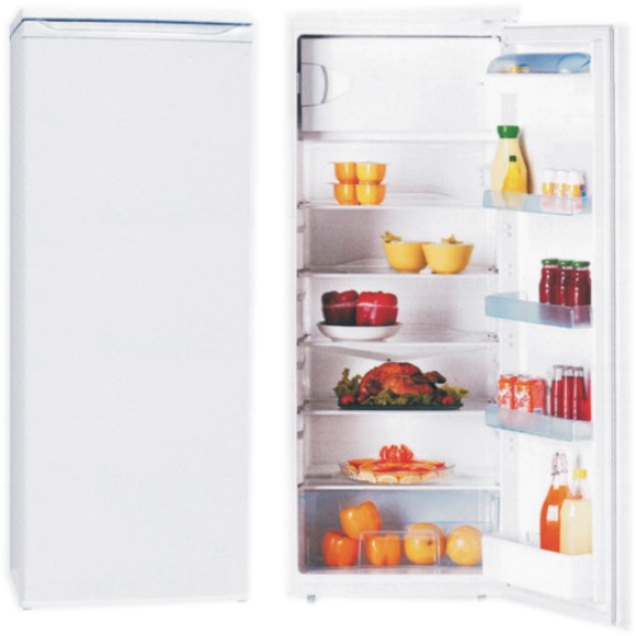 Compact Refrigerator Freezer Combo