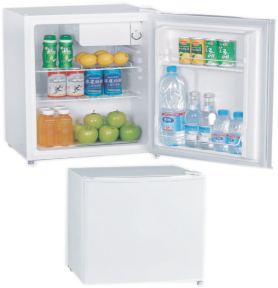 75-Liter Compact Refrigerator Freezer Combo