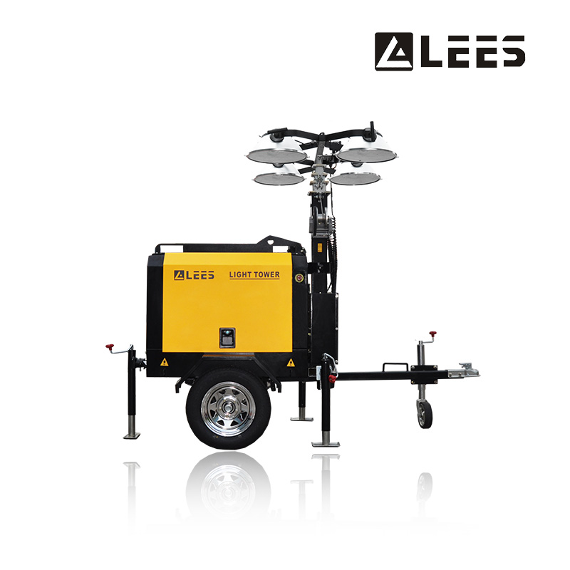 Compact light tower metal halide lamp - Image 3