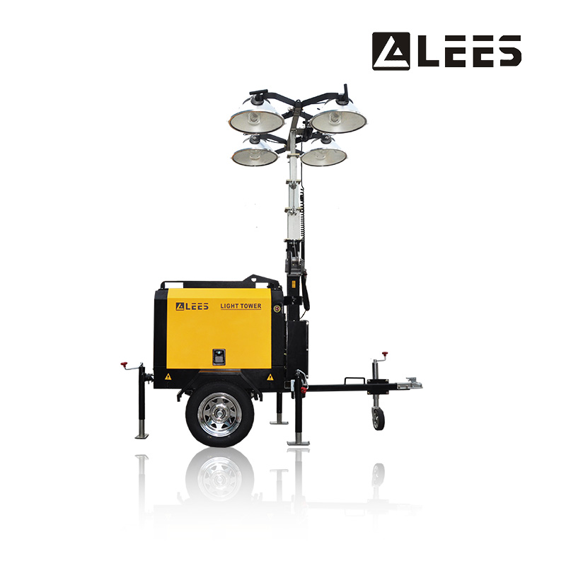 Compact light tower metal halide lamp - Image 2