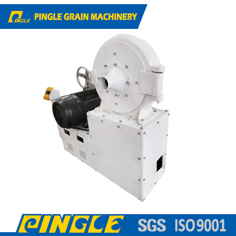 Compact Maize Mill - Image 3