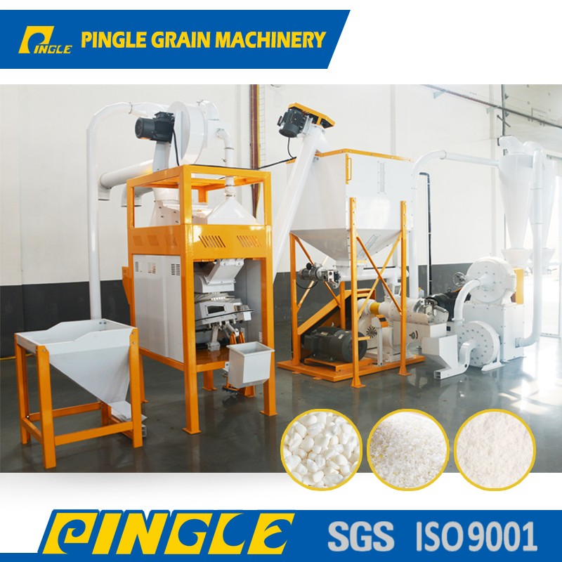 Compact Maize Mill - Image 2